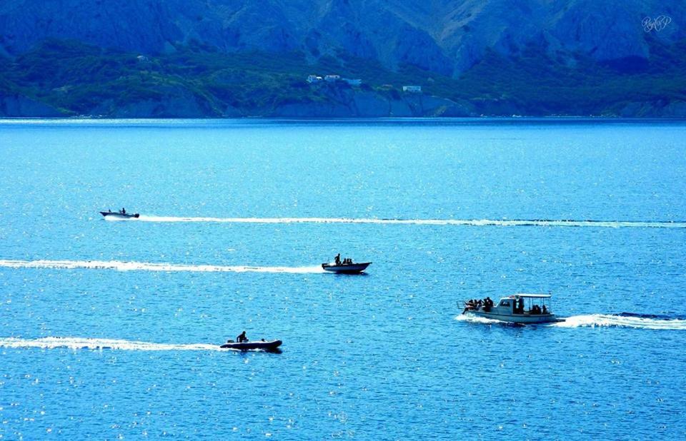 Vila Nainer Daire Pag Town Dış mekan fotoğraf